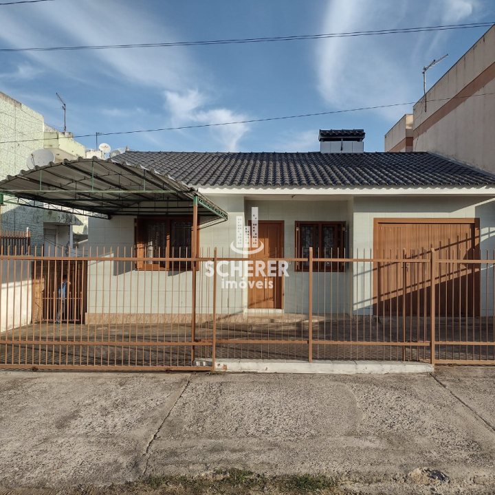 Rua Liberato Ferreira Rodrigues, 1111, Centro, São Sepé1948
