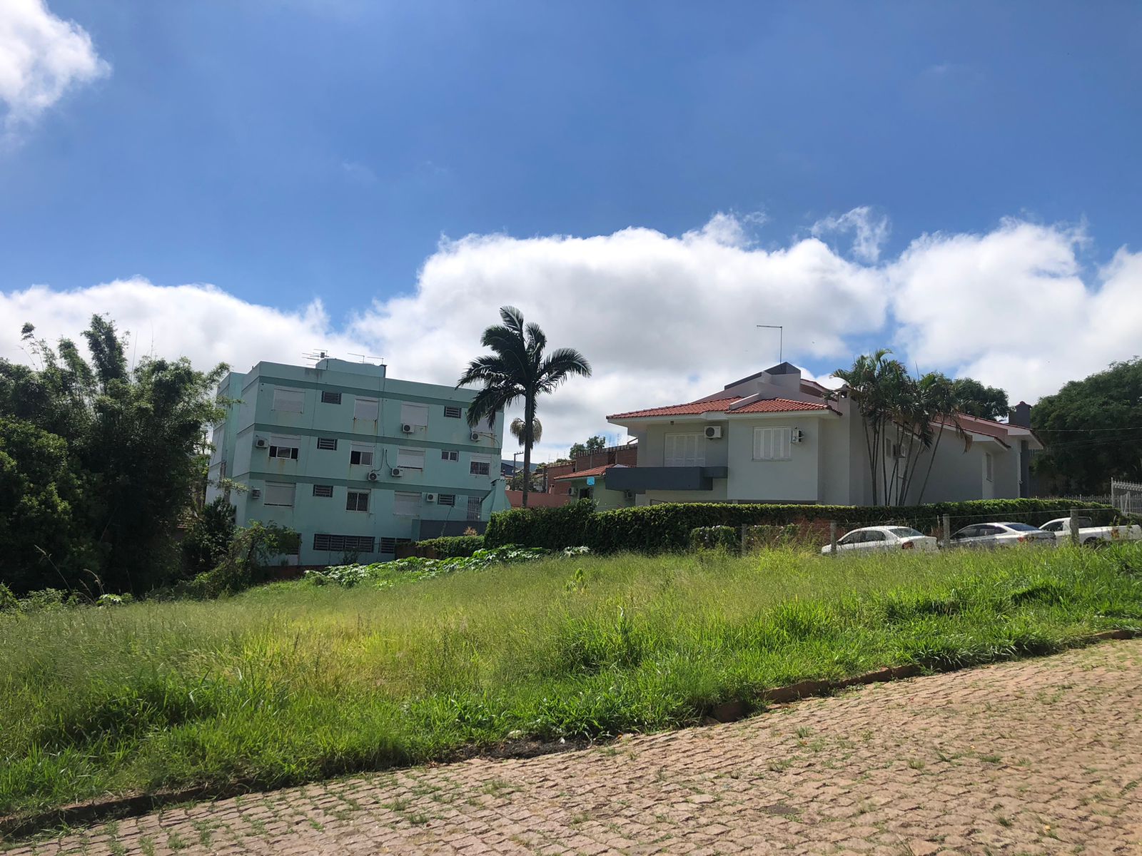 Francisco Antônio Vargas, Centro, São Sepé2248