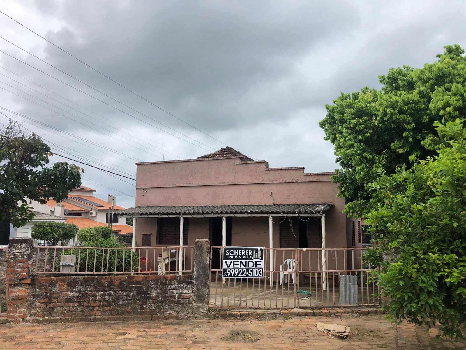 Av. 15 de novembro, esquina com Av. Eugênio Simões999, Medianeira, São Sepé2254