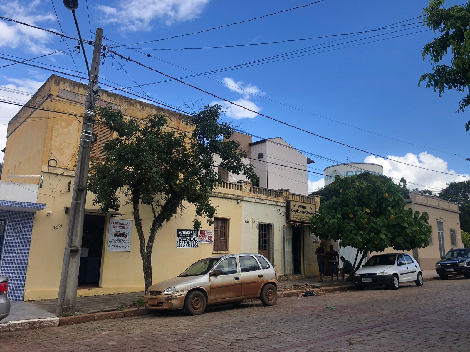 Clemenciano Barnasque, n°1620, Centro, São Sepé2274