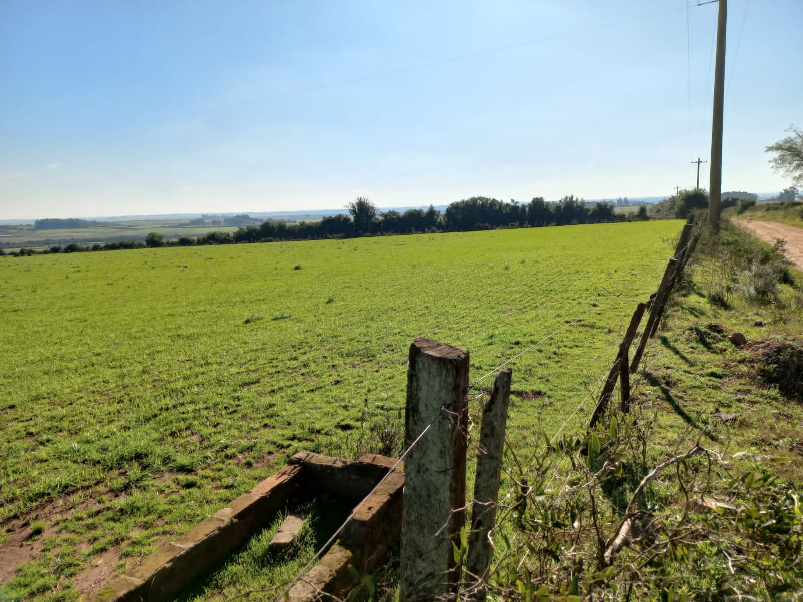 Coxilha Verde, São Sepé2291