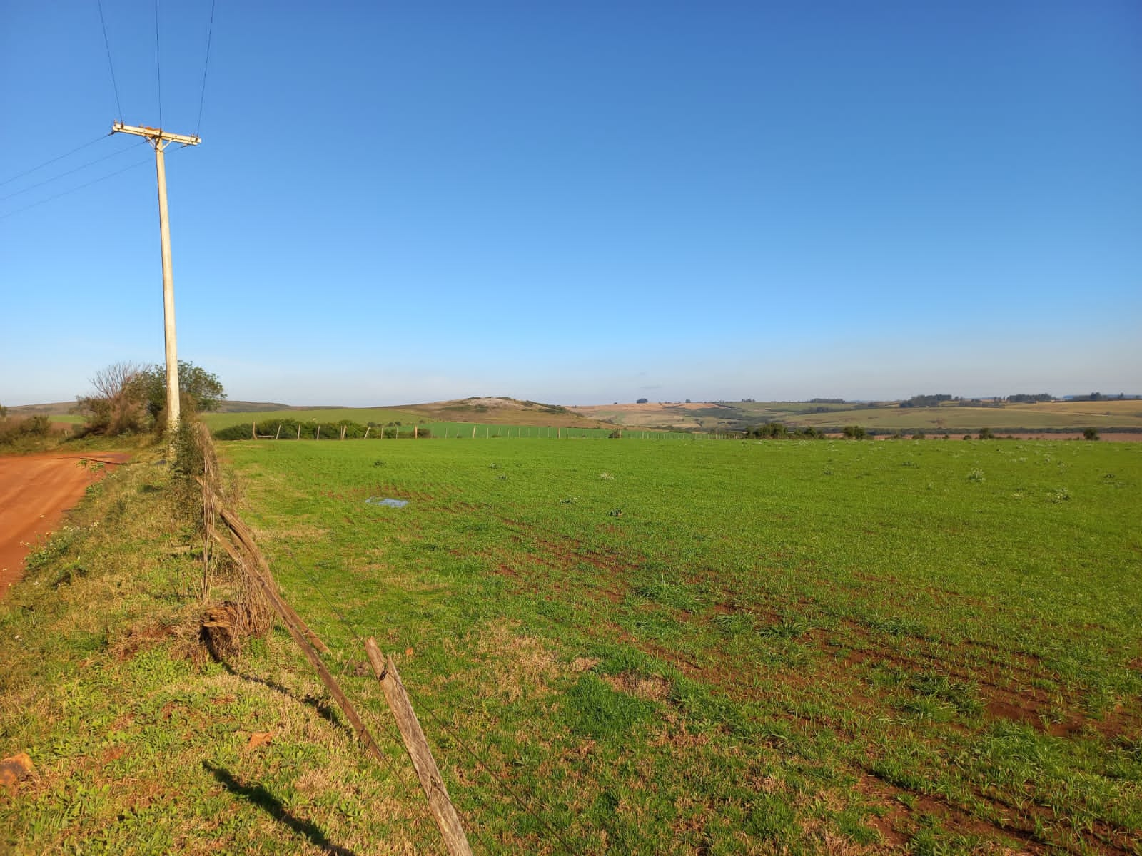 Coxilha Verde, São Sepé2291