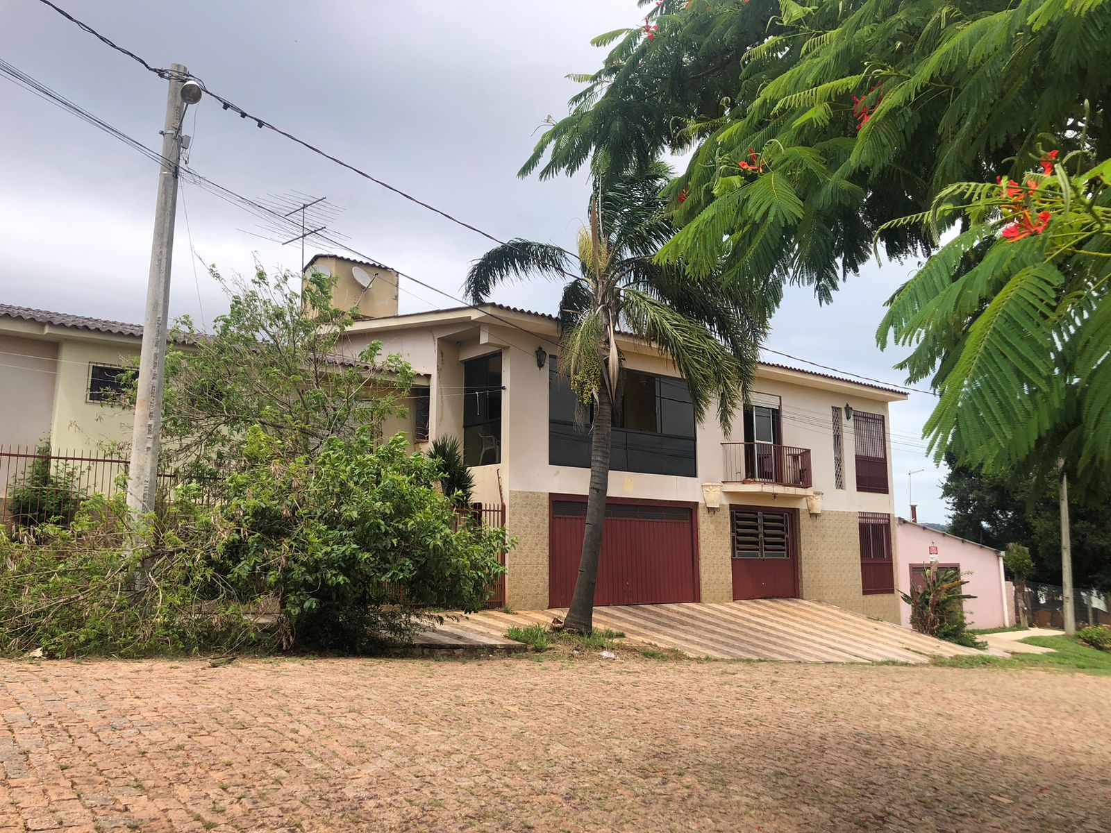 Av. 15 de novembro, n°722, Medianeira, São Sepé2296