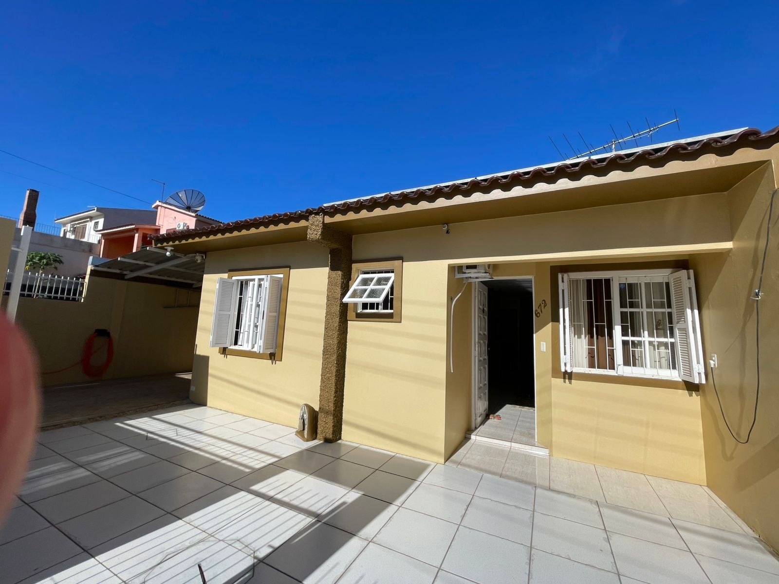 Plácido Gonçalves, Kurtz, São Sepé2509