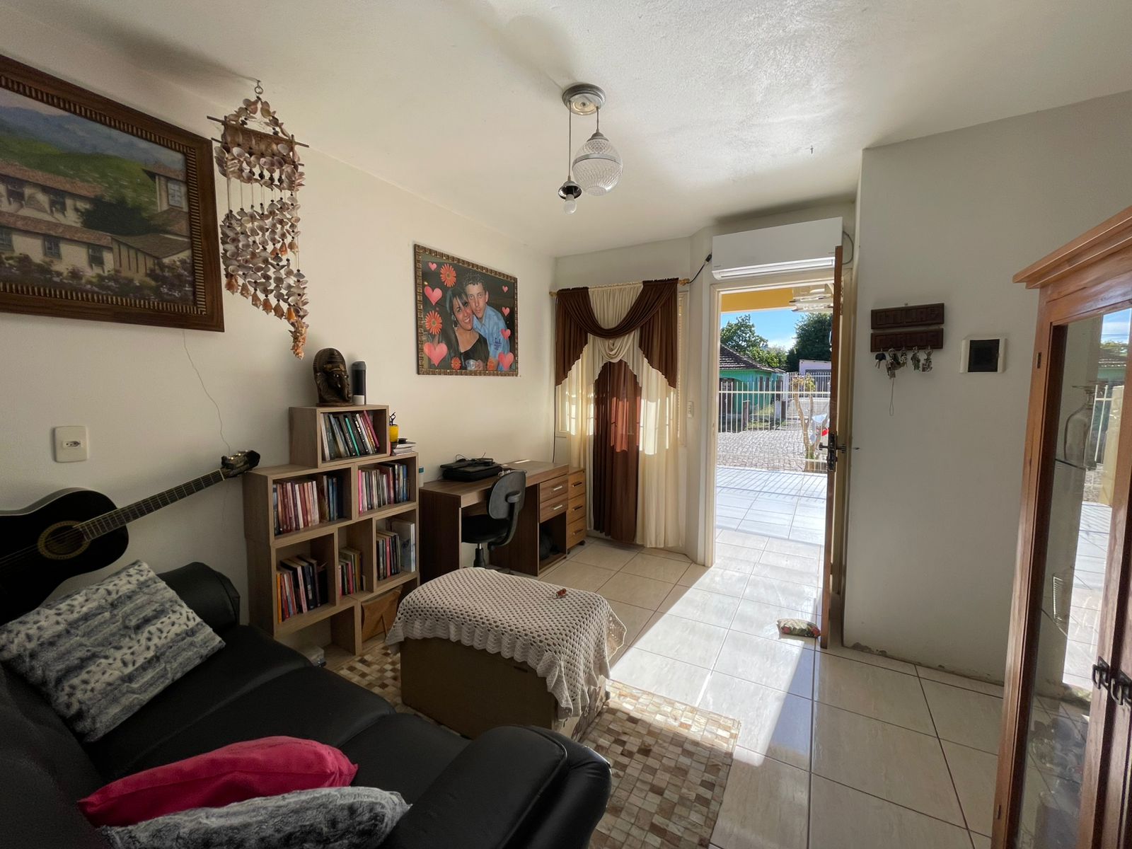 Plácido Gonçalves, Kurtz, São Sepé2509