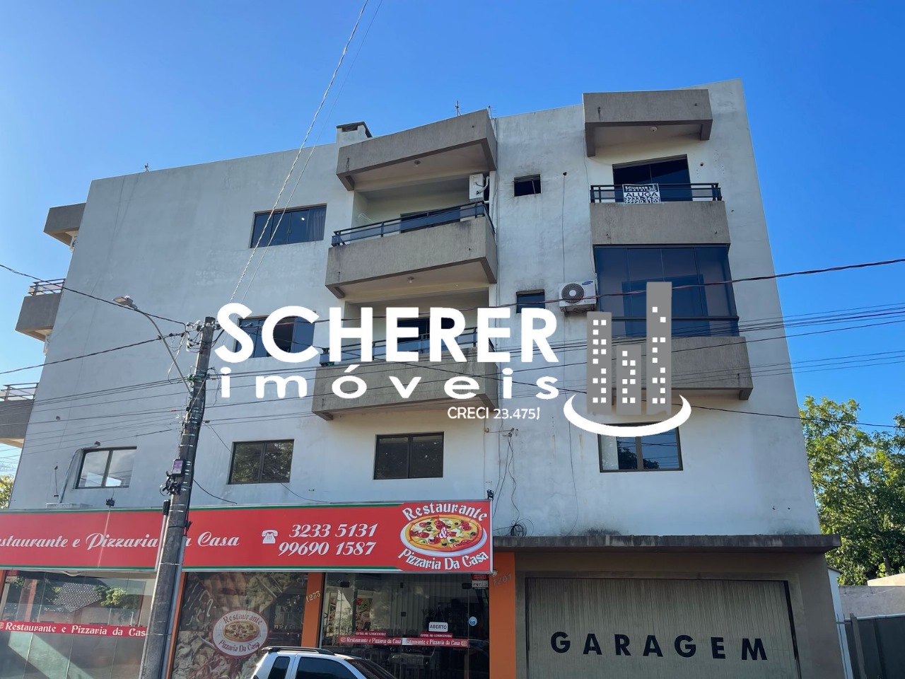 Emídio Jaime de Figueiredo, Centro, São Sepé2540