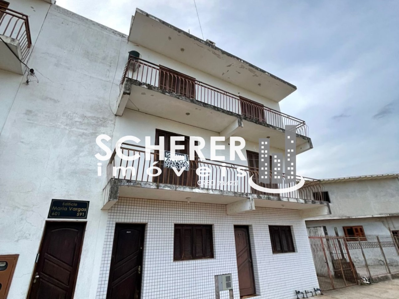 Av. Eugênio Simões Pires, n°591, São Francisco, São Sepé2572