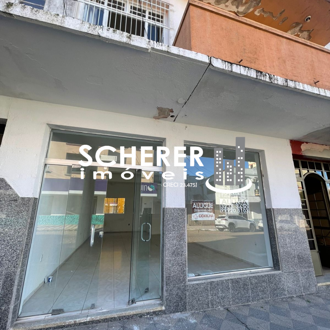 Rua Coronel Veríssimo, n° 925, Centro, São Sepé2707