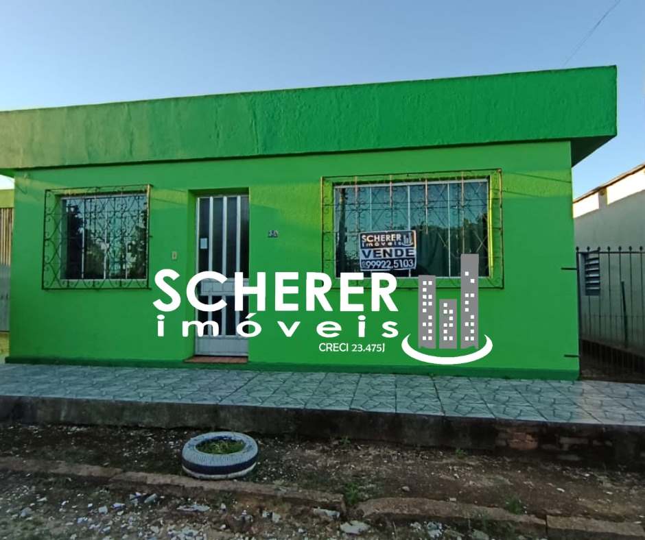 Rua Rubem Motta, n° 30, Tatsch, São Sepé2723