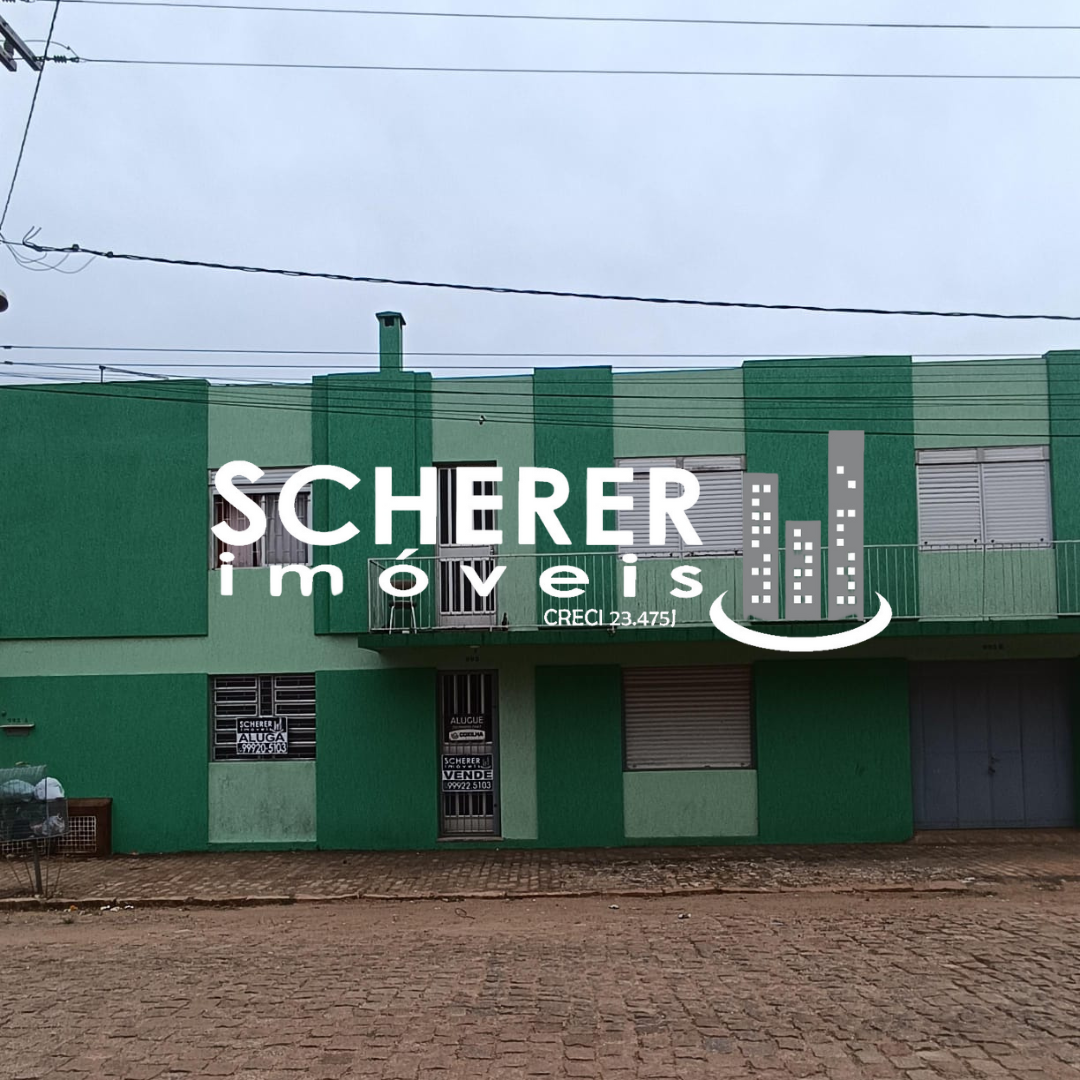 Rua Tuiuti, Centro, São Sepé2752