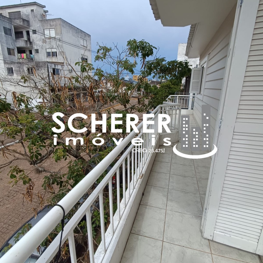 Rua Coronel Chananeco, Centro, São Sepé2753