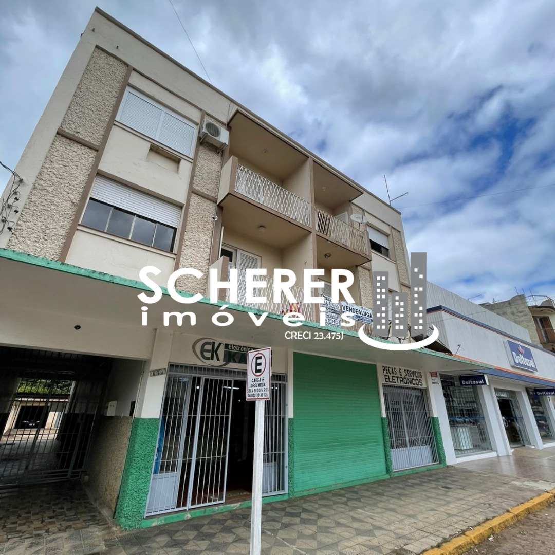 Sete de setembro, Centro, São Sepé2792