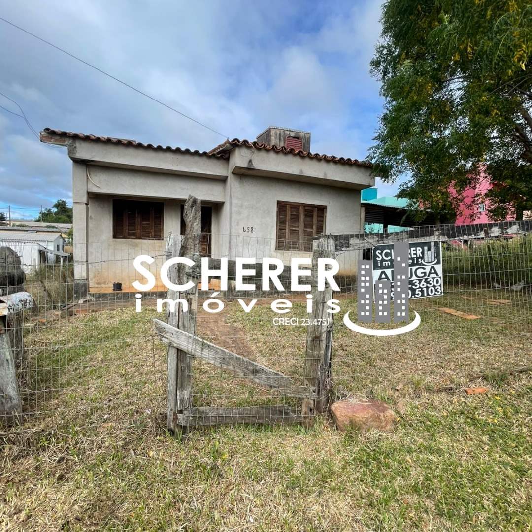 Trajano Pires da Motta, n°658, Tatsch, São Sepé2812