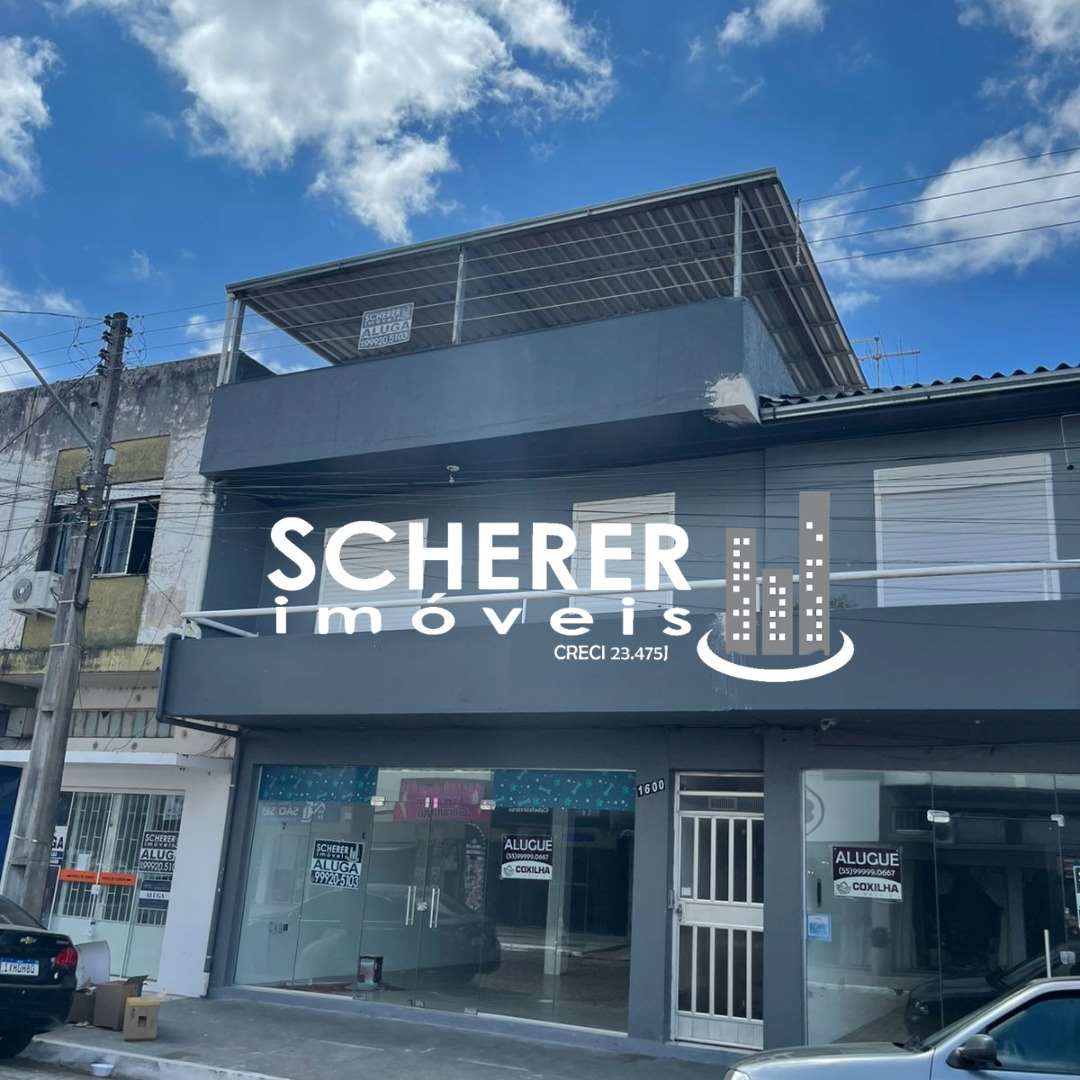 Percival Brenner, n°1600, Centro, São Sepé2816