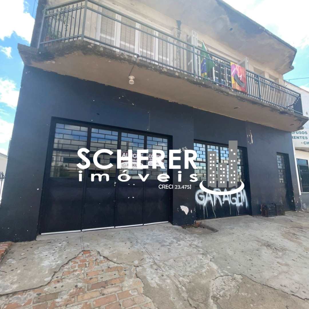 Avenida Getúlio Vargas, Centro, São Sepé2837