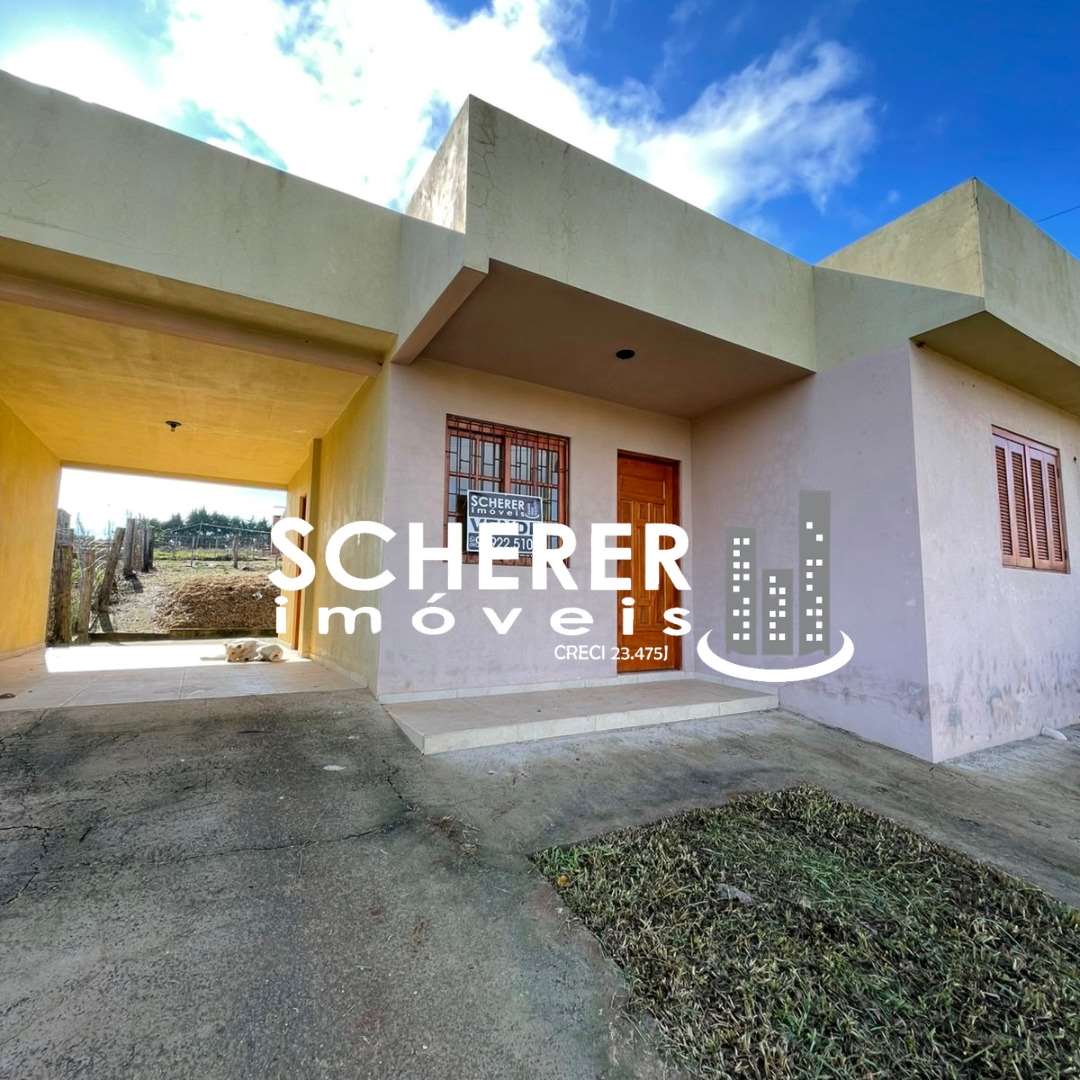 Dr. Lauro Bulcão, nº128, Kurtz, São Sepé2841