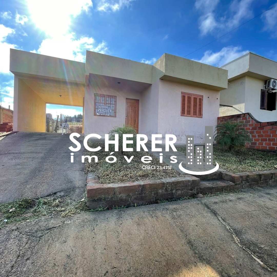 Dr. Lauro Bulcão, nº128, Kurtz, São Sepé2841