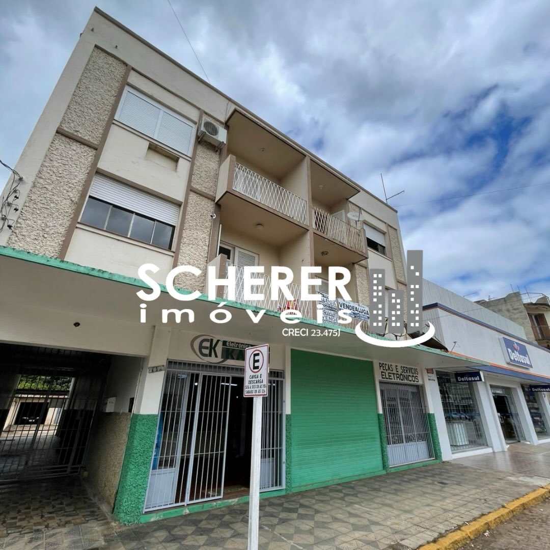Sete de Setembro, Centro, São Sepé2856