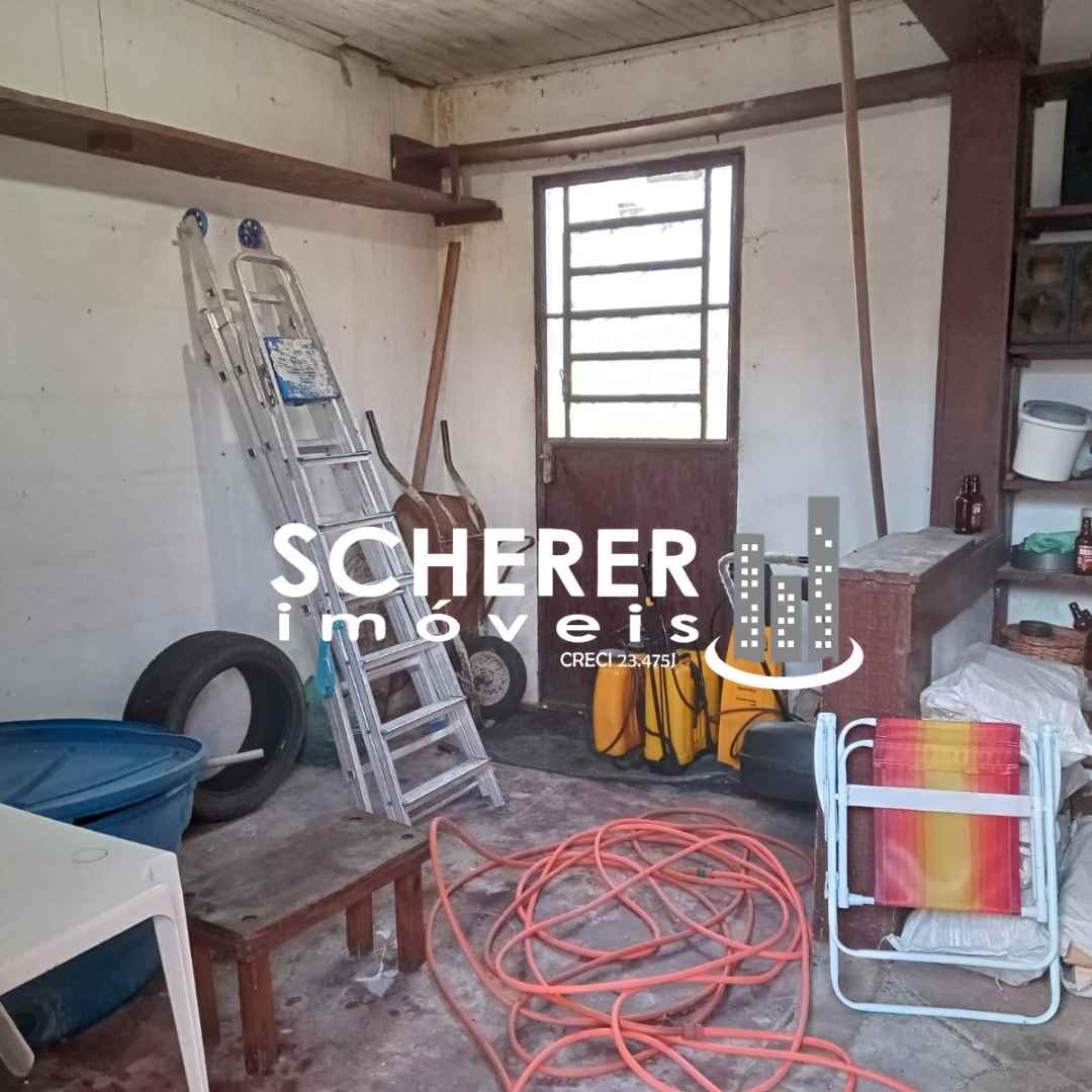 Willy Balmann, n°470, Vila Block, São Sepé2879