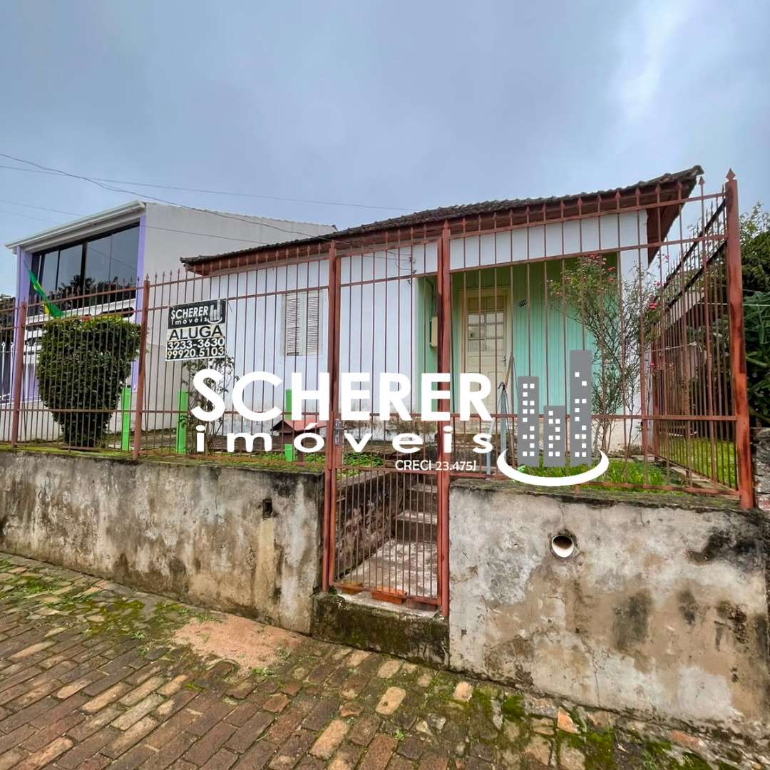 Lauro Bulcão, Centro, São Sepé2884
