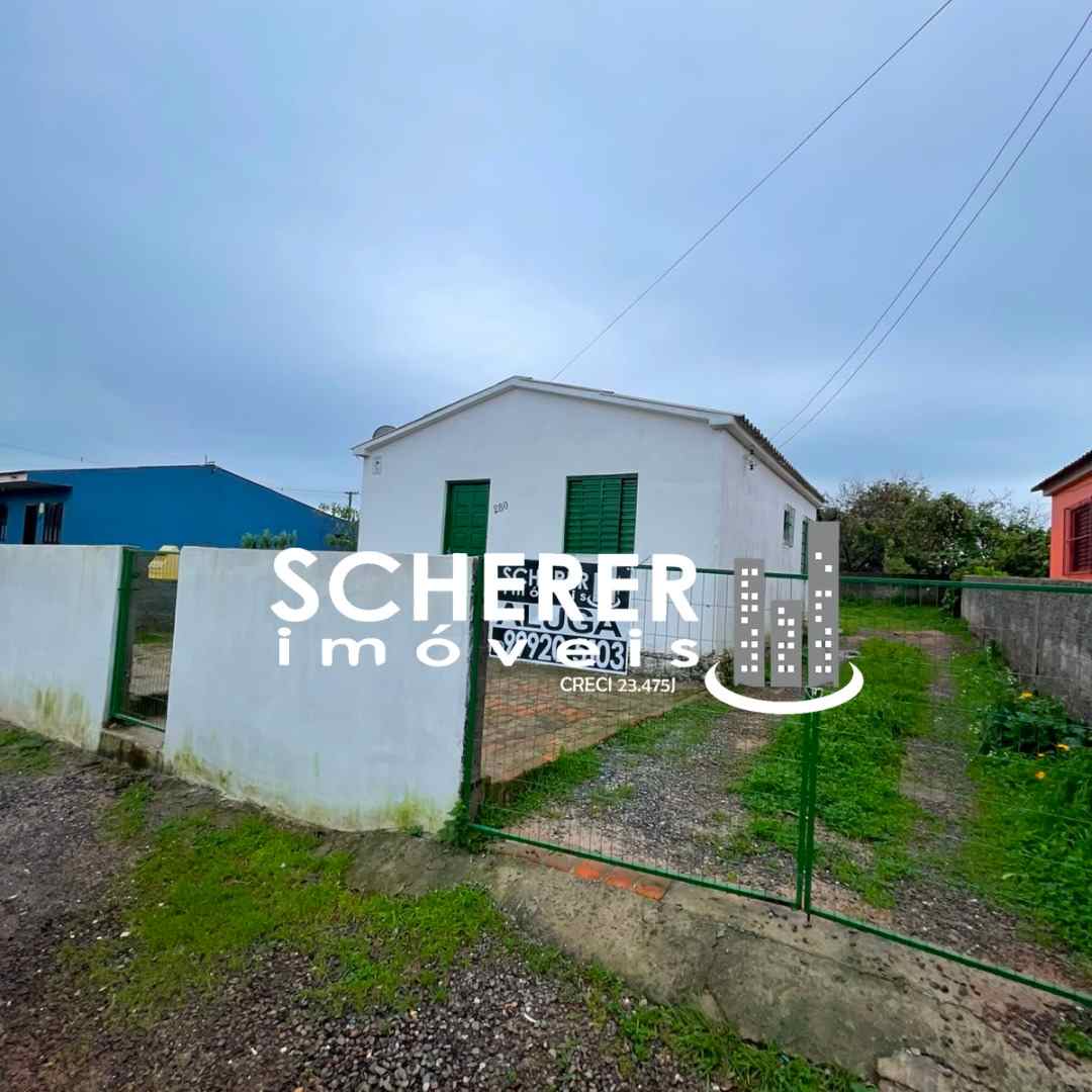 Expedicionário Cecil Soares, n°555, Pontes, São Sepé2895