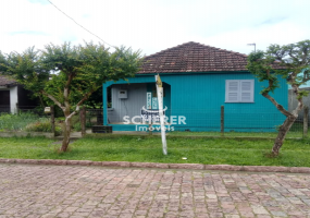 Rua Elpídio Ávila de Almeida, 136, Santo Antônio, São Sepé1881