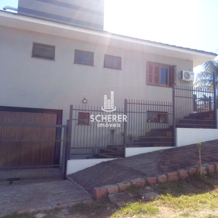 Rua Plácido Chiquiti, 274, Pôr do Sol, São Sepé1898