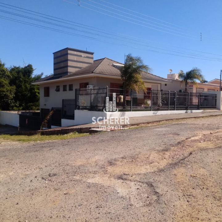 Rua Plácido Chiquiti, 274, Pôr do Sol, São Sepé1898