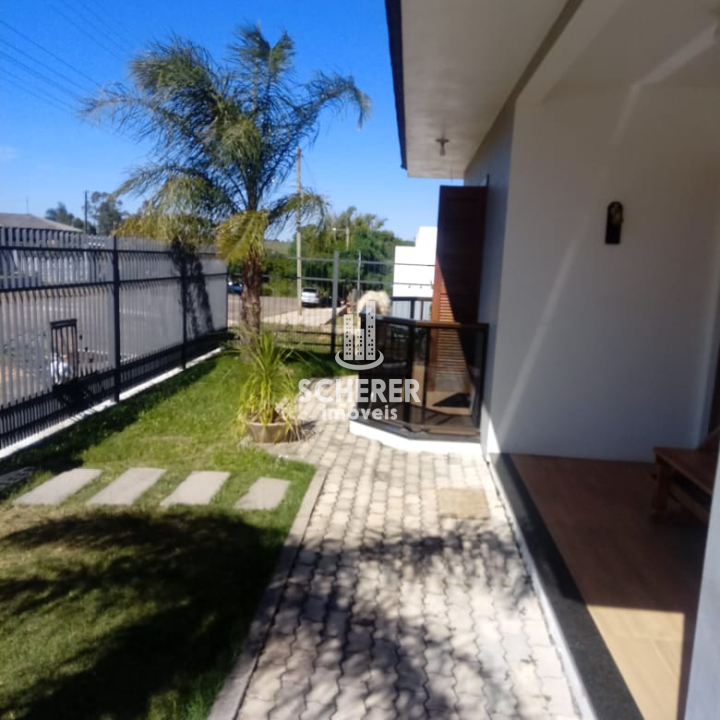 Rua Plácido Chiquiti, 274, Pôr do Sol, São Sepé1898